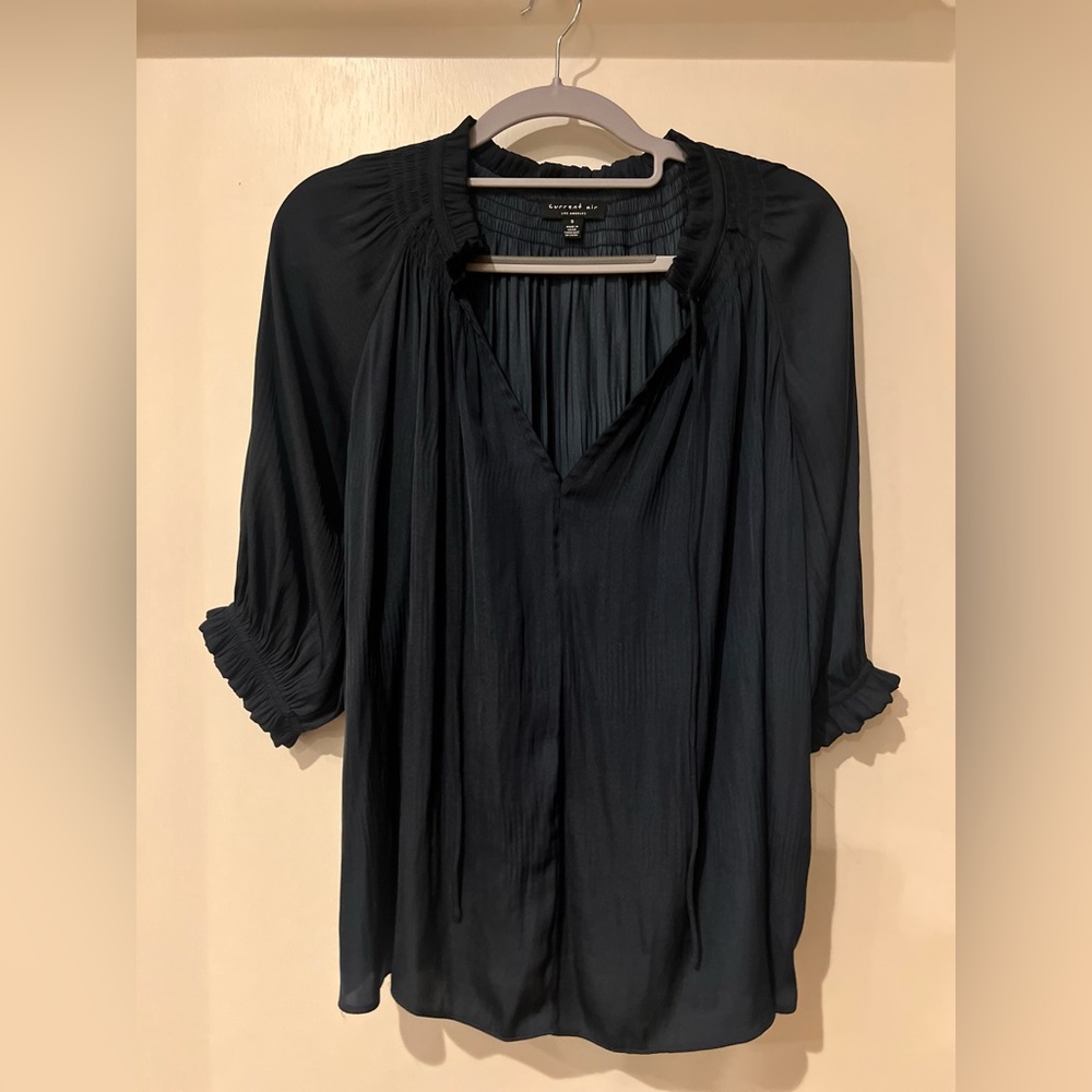 Current Air Navy Women’s Blouse